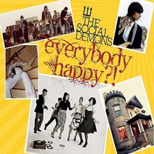 The Social Demons - Everybody