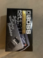 Boss fdr fender - boss, deluxe