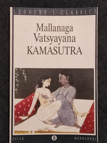 Mallanaga vatsyayana kamasutra - mallanaga,