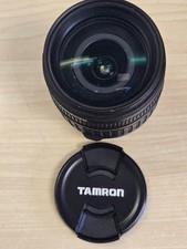 TAMRON AF 18-200mm F/3.5-6.3