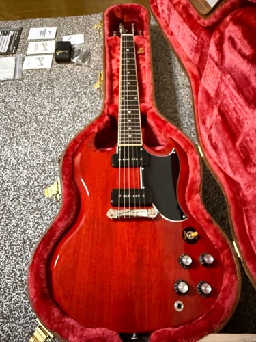 Gibson special vintage - sg,