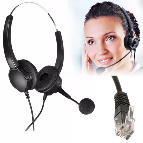 Call center cuffie vivavoce - call,