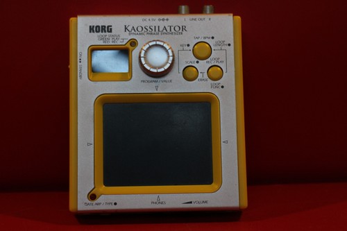 Usato korg kaossilator 1 - korg, ko