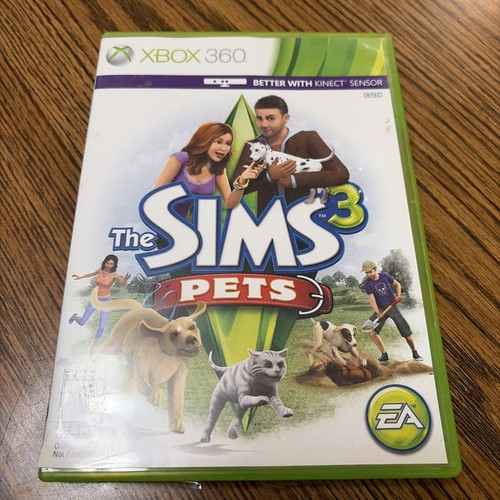 The sims microsoft xbox - sims,