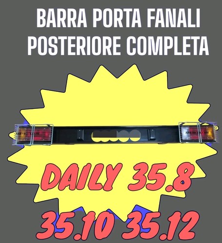 Barra incastro post con - barra,