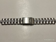 CINTURINO ACCIAIO TIME  FORCE Senza Terminali