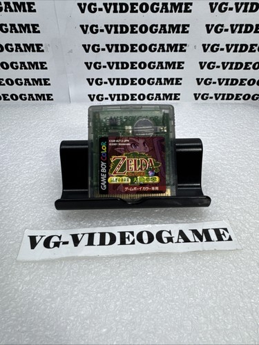 Zelda oracle seasons jap - oracle, of