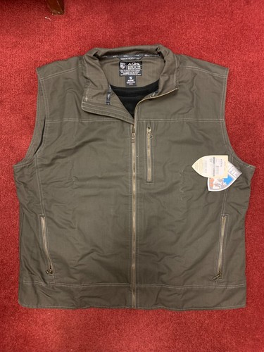 Kuhl burr cotton canvas - canvas, vest