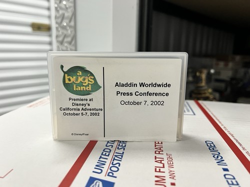 Bug land premiere - a, bug’s
