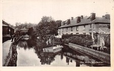 POSTCARD  HAMPSHIRE WINCHESTER