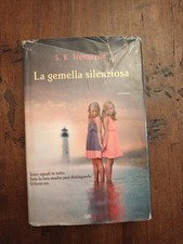 LA GEMELLA SILENZIOSA - S. K. TREMAYNE - GARZANTI  2016. Sc128
