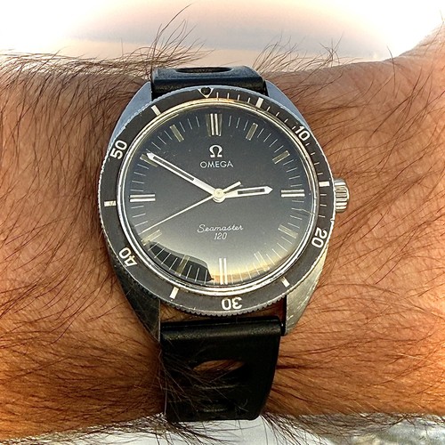 Omega seamaster 120 ref - seamaster,