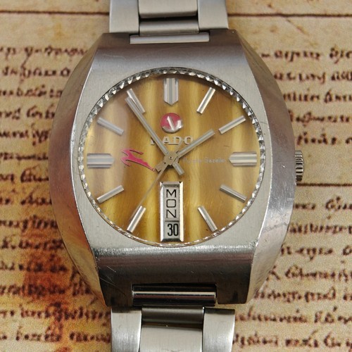 Orologio rado purple - purple, gazelle