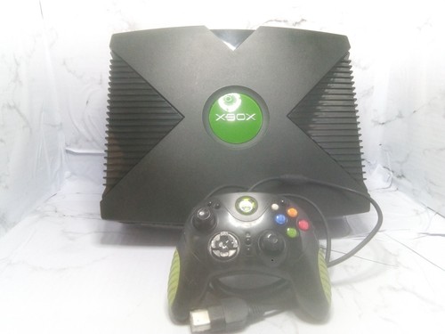 Console microsoft xbox - console,