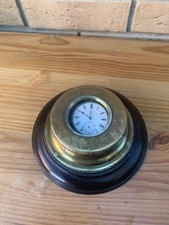 Porta orologi da mazzo navale