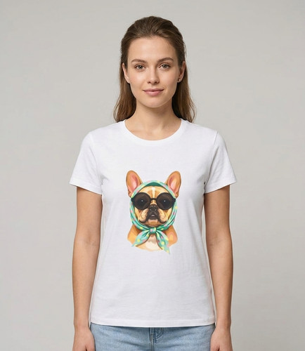 Shirt bianca donna maglietta - t-shirt,