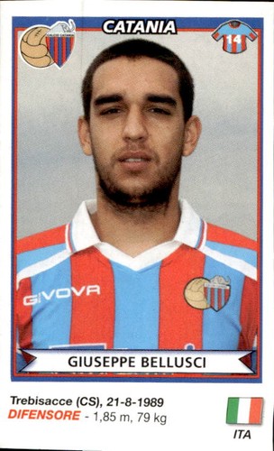 Figurina calciatori panini - figurina,