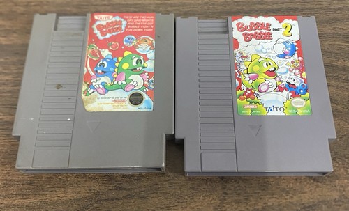 Taito bubble bobble - &,