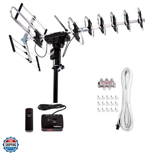 Antenna hdtv amplificata - antenna,
