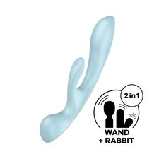 Vibratore rabbit vaginale