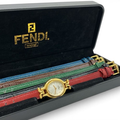 Orologio fendi 640l - orologio, 5