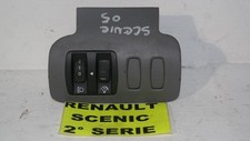 RENAULT SCENIC 2a SERIE PULSANTI REGOLAGGIO FARI 