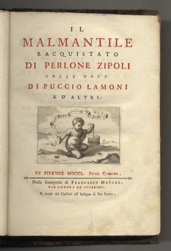 Malmantile racquistato di - il,