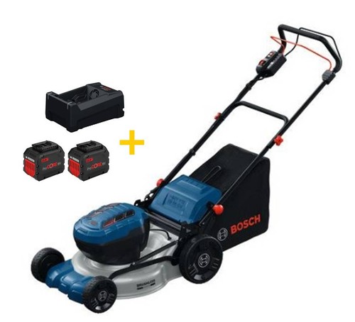 Tosaerba batteria bosch - tosaerba,