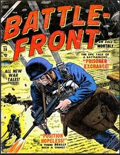 BATTLEFRONT COMICS 48 Edizione