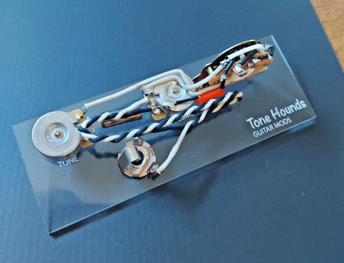 Cablaggio esquire eldred mod - esquire, "eldred