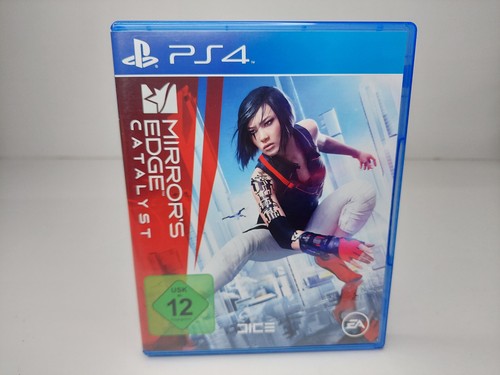 Mirror edge catalyst - mirror's,