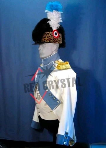 Uniforme uomo francese 1791