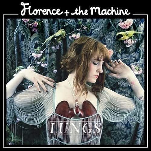 Florence and the mac - and,