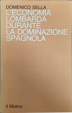 SELLA DOMENICO L' ECONOMIA