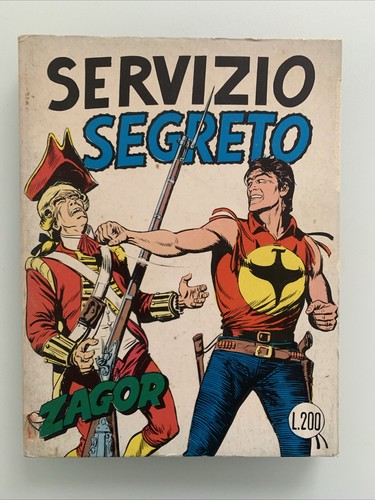 Zagor zenit 110 - zenit,
