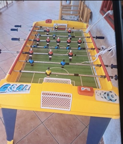 Biliardino calciobalilla - biliardino,