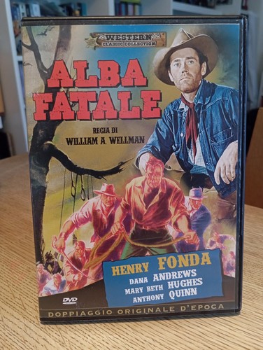 Alba fatale audio italiano - audio, ar