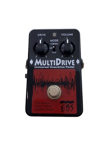 Ebs effetti pedale multi drive - effetti,