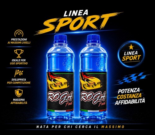 Miscela roga auto - 16%,