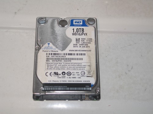 Blue 1tb hdd - 1tb,