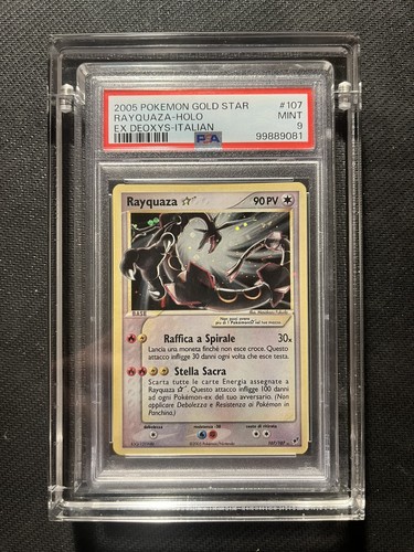 2005 pokemon rayquaza gold - rayquaza,