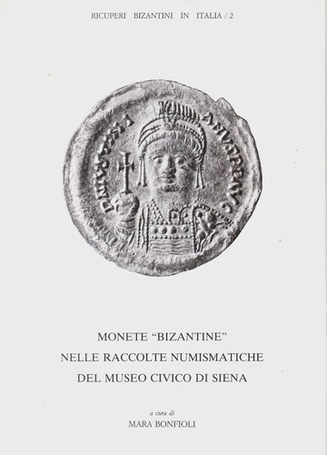 Monete bizantine nelle - [nc],