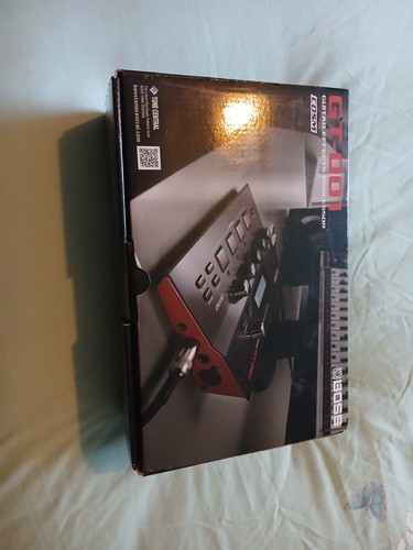 Boxed boss 001 - boss, processore