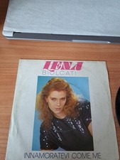 LENA BIOLCATI 45 GIRI