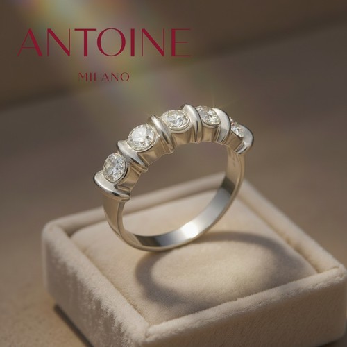 Anello riviera veretta - anello,