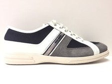 SCARPE SNEAKERS CASUAL UOMO UGO ARCI 2919A PELLE BIANCO ORIGINAL PE NEW