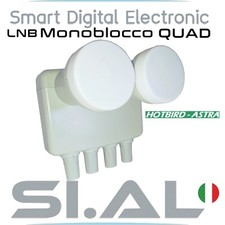 Lnb monoblocco 4 uscite