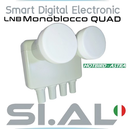 Lnb monoblocco uscite - lnb, 4