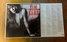 Tim Karr- Rubbin‘ Me The Right Way - Vinyl - LP