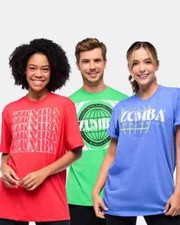 T-shirt unisex Zumba Haus -